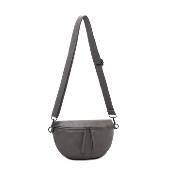 Crossbody-veske Grå