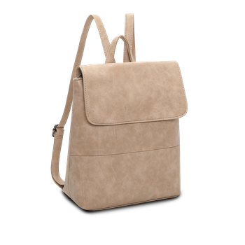 Ryggsekk Beige