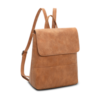 Ryggsekk Cognac