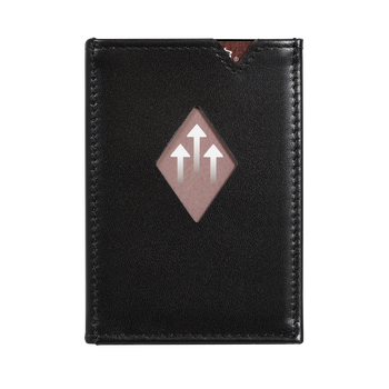 Miniwallet Svart