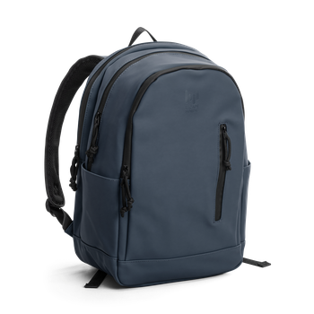 Bergen ryggsekk med rom for laptop Marine