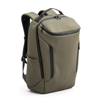 Bergen ryggsekk laptop 16" Grønn