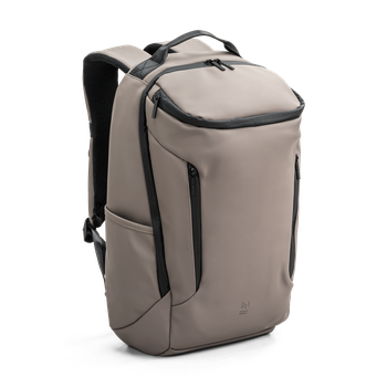 Bergen ryggsekk laptop 16" Taupe