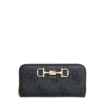 Jamie logo lommebok Charcoal
