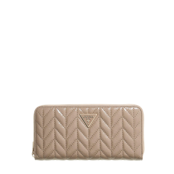 Cheryl lommebok stor Dark taupe