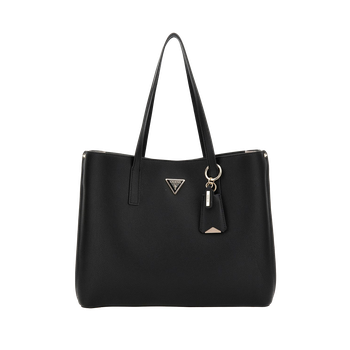 Meridian II girlfriend totebag Svart
