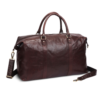 Weekendbag 45L large Brun