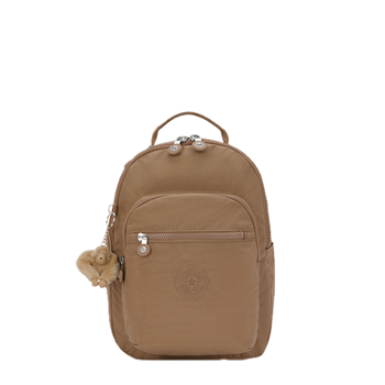 Seoul S Liten ryggsekk PC EarlyTan