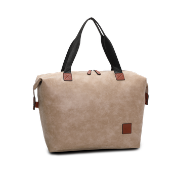 Weekend bag Kris Beige