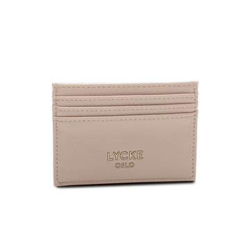 Kortholder Beige