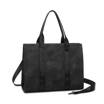 Kim totebag Svart