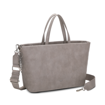 Totebag Grå