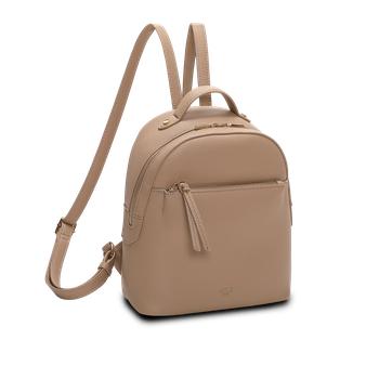 Sandnes ryggsekk Taupe