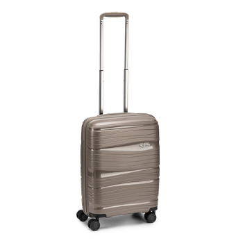 Oslo Kabinkoffert 4 hjul, 55 cm, 37 L Champange