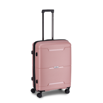Bergen koffert medium utvidbar, 67 cm, 79L Bergen koffert medium utvidbar, 67 cm, 79L Rose