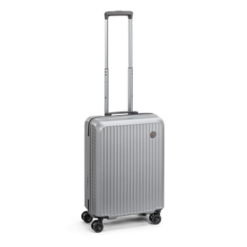 Superb Kabinkoffert 55 cm, 39 liter Sølv