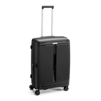 New York Koffert Medium 67 cm, 4 hjul New York Koffert Medium 67 cm, 4 hjul Svart