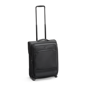 Boarding Kabinkoffert 55 cm, utvidbar Svart