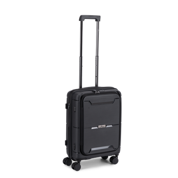 Hong Kong Kabinkoffert 55 cm Svart
