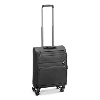 Gate Kabinkoffert 55 cm, utvidbar Svart