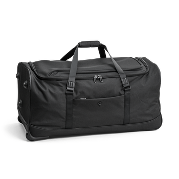 Flight Duffel trolley 79 cm Svart