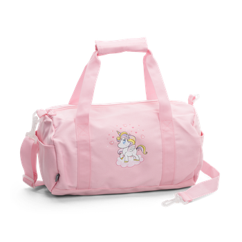 Gymbag til barn Rosa
