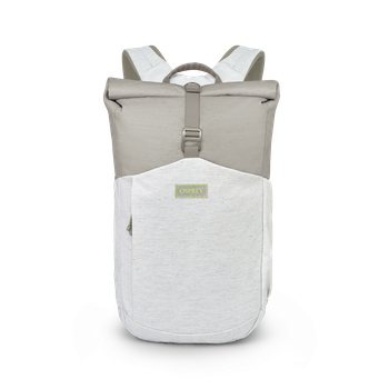 Arcane Roll Top Earth Pediment Grey Block Grå