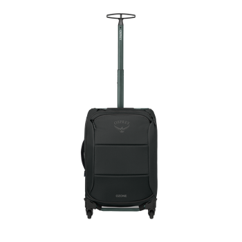 Ozone 4 wheel 38l black Ozone 4 wheel 38l black Svart