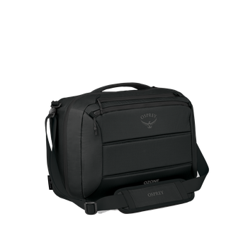 Ozone boarding bag Black Svart