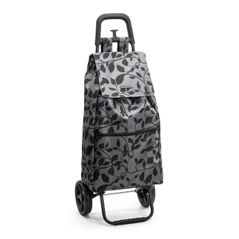 Trillebag med hjul Grey/black