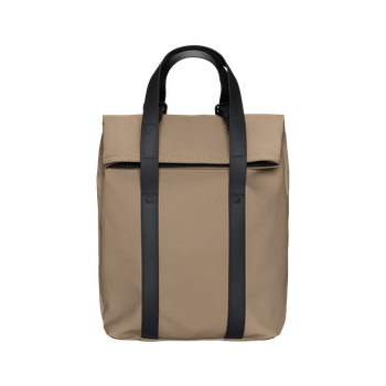 2 Way Tote Backpack Mini W3 Beige