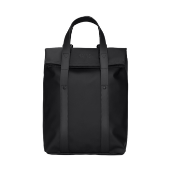 2 Way Tote Backpack Mini W3 Svart