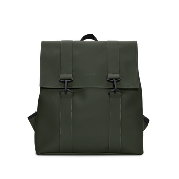 MSN Bag W3 Grønn