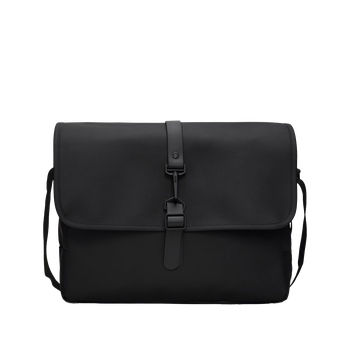 Messenger Bag W3 Svart