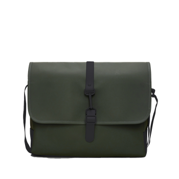 Messenger Bag W3 Grønn