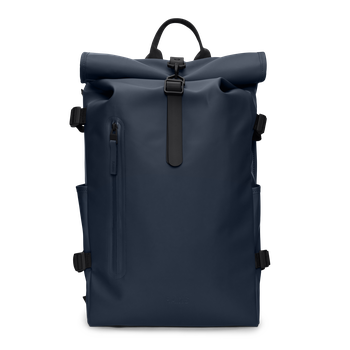 Rolltop Rucksack Large W3 Marine