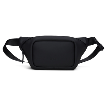Bum Bag Mini W3, midjeveske Svart