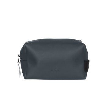 Wash Bag Small Black/Lilac