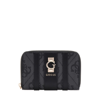 Erenia Slg Medium Zip Around Charcoal