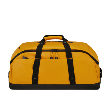 Ecodiver dufflebag M Gul