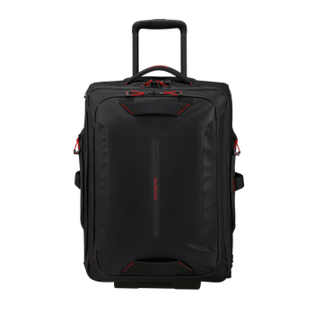 Ecodiver Duffelbag med hjul/ryggsekk 55 cm Svart