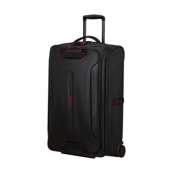 Ecodiver Duffelbag med hjul, 67 cm Svart