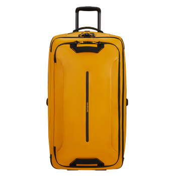Ecodiver Duffelbag med hjul 79 cm Gul