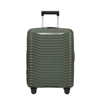 Upscape utvidbar kabinkoffert 4 hjul, 55 cm Light green