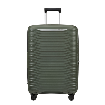 Upscape utvidbar koffert 68 cm Light green