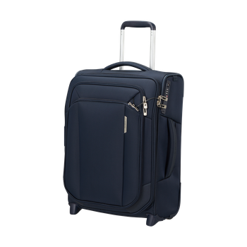 Respark utvidbar koffert med 2 hjul, 55 cm Midnight blue