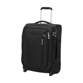 Respark utvidbar koffert med 2 hjul, 55 cm Ozone Black