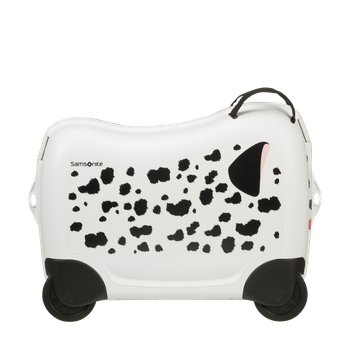 Dream2Go Ride-On kabinkoffert Puppy