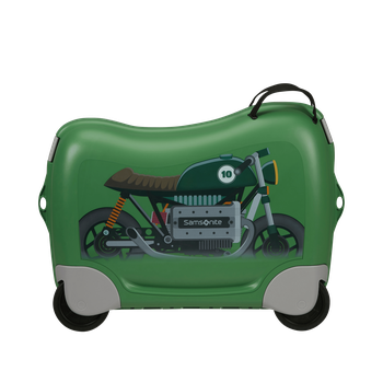 Dream2Go Ride-On kabinkoffert Motorbike