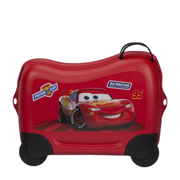 Dream2Go Disney Ride-On kabinkoffert Cars